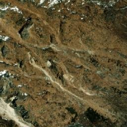 Satellite imagery of Gyānbayān, CN