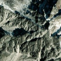 Satellite imagery of Pidiṅ Himāl, CN