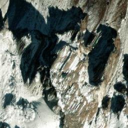 Satellite imagery of Pidiṅ Himāl, CN