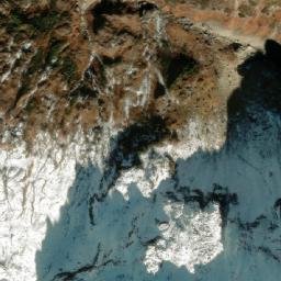 Satellite imagery of 中缅边境43号界碑, MM