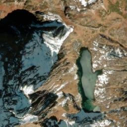 Satellite imagery of 中缅边境43号界碑, MM