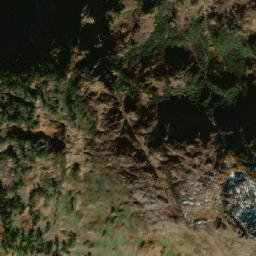 Satellite imagery of Ta-la Shan-K’ou, CN