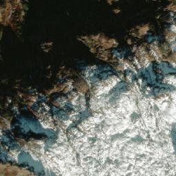 Satellite imagery of Ta-la Shan-K’ou, CN
