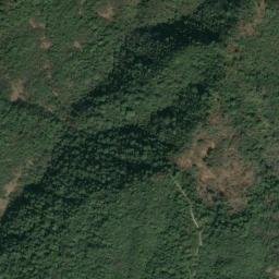 Satellite imagery of Ta-chien Shan, CN
