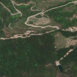 Satellite imagery of Yingzui Yan, CN