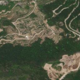 Satellite imagery of Yingzui Yan, CN