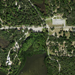 Satellite imagery of Danenman Point, US