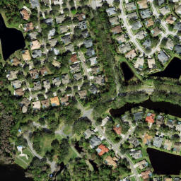 Satellite imagery of Piney Point, US