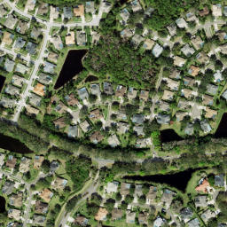 Satellite imagery of Piney Point, US