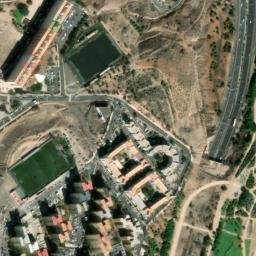 Satellite imagery of Lomo del Cardo, ES
