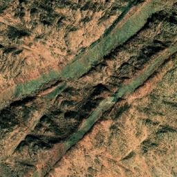 Satellite imagery of Gebel Ethnarbi, EG