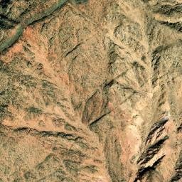 Satellite imagery of Gebel Ethnarbi, EG