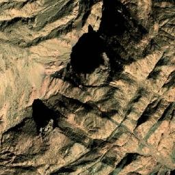 Satellite imagery of Gebel Ethnarbi, EG
