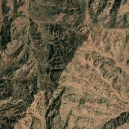 Satellite imagery of Jabal al Ḩamrā’, EG