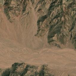 Satellite imagery of Jabal Umm Arak, EG
