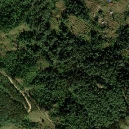 Satellite imagery of Tārebhir Ḍā̃ḍā, NP
