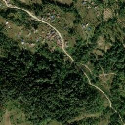 Satellite imagery of Tārebhir Ḍā̃ḍā, NP