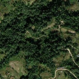 Satellite imagery of Tārebhir Ḍā̃ḍā, NP