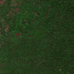 Satellite imagery of Bhareṅ Ḍā̃ḍā, NP