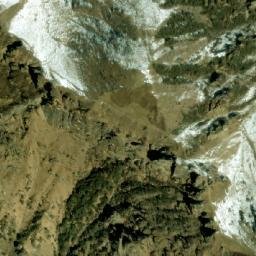 Satellite imagery of Siṅlā Ḍā̃ḍā, NP