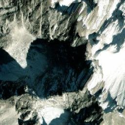 Satellite imagery of Pidiṅ Himāl, CN