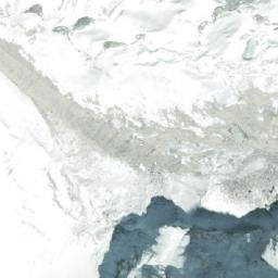 Satellite imagery of Nepal- China Boundary Pillar No. 62, IN