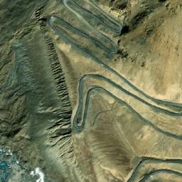 Satellite imagery of Ngomokong La, CN