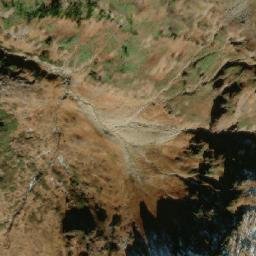Satellite imagery of Ta-la Shan-K’ou, CN