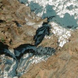 Satellite imagery of Ta-la Shan-K’ou, CN