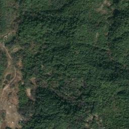 Satellite imagery of Ta-chien Shan, CN