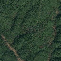 Satellite imagery of Ta-chien Shan, CN