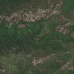 Satellite imagery of Dawang Shan, CN