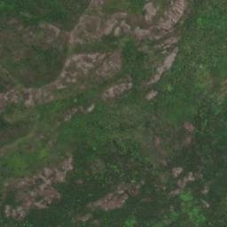 Satellite imagery of Dawang Shan, CN