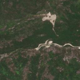 Satellite imagery of Yingzui Yan, CN