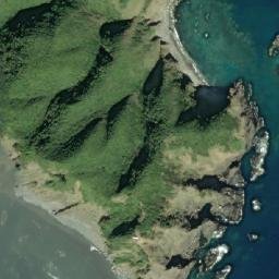 Satellite imagery of Kaitsu Zaki, JP