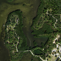 Satellite imagery of Danenman Point, US