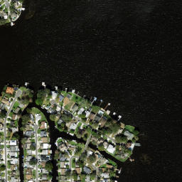 Satellite imagery of Lons Point, US