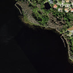 Satellite imagery of Piney Point, US