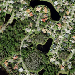 Satellite imagery of Piney Point, US