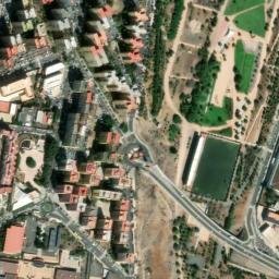 Satellite imagery of Lomo del Cardo, ES