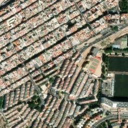 Satellite imagery of Castillo de San Francisco, ES