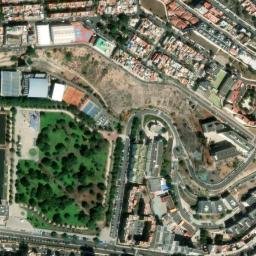 Satellite imagery of Castillo de San Francisco, ES