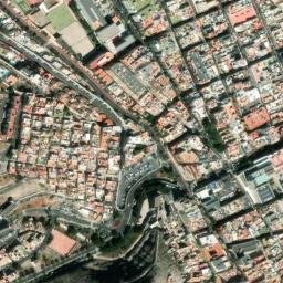 Satellite imagery of Castillo de San Francisco, ES