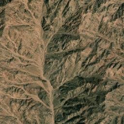 Satellite imagery of Jabal al Ḩamrā’, EG