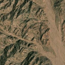 Satellite imagery of Jabal al Ḩamrā’, EG