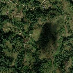 Satellite imagery of Tārebhir Ḍā̃ḍā, NP