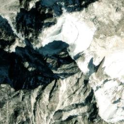 Satellite imagery of Pidiṅ Himāl, CN