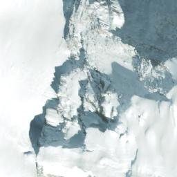 Satellite imagery of Nepal- China Boundary Pillar No. 62, IN