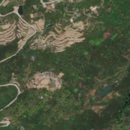 Satellite imagery of Yingzui Yan, CN