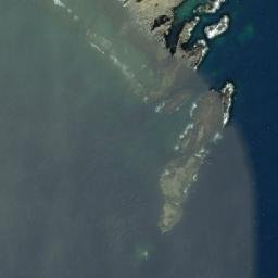 Satellite imagery of Kaitsu Zaki, JP